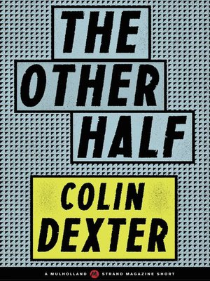 The Other Half - ebook